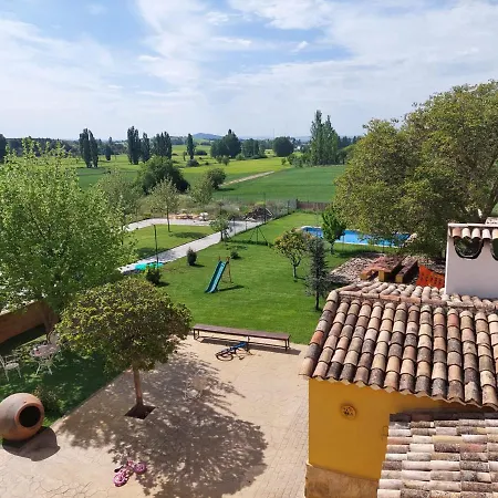 Estancia Vacacional Las Nogueras Cuenca  Exterior photo