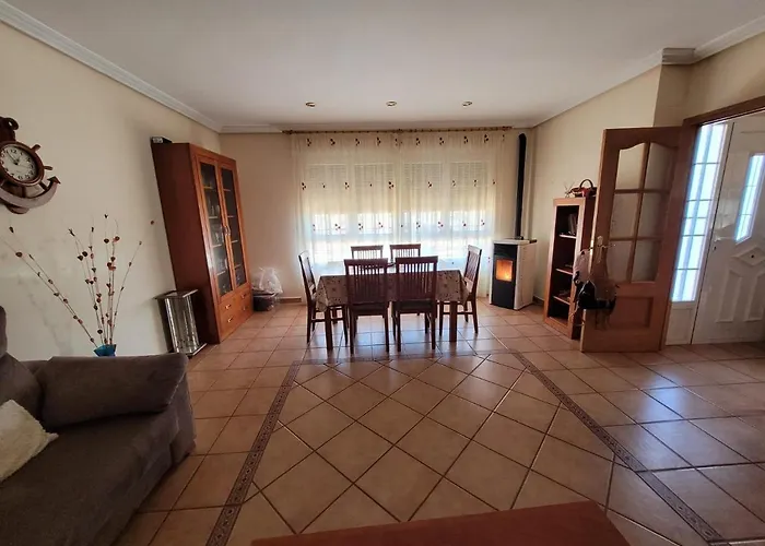 Estancia Vacacional Las Nogueras