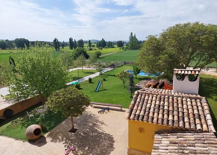 Estancia Vacacional Las Nogueras