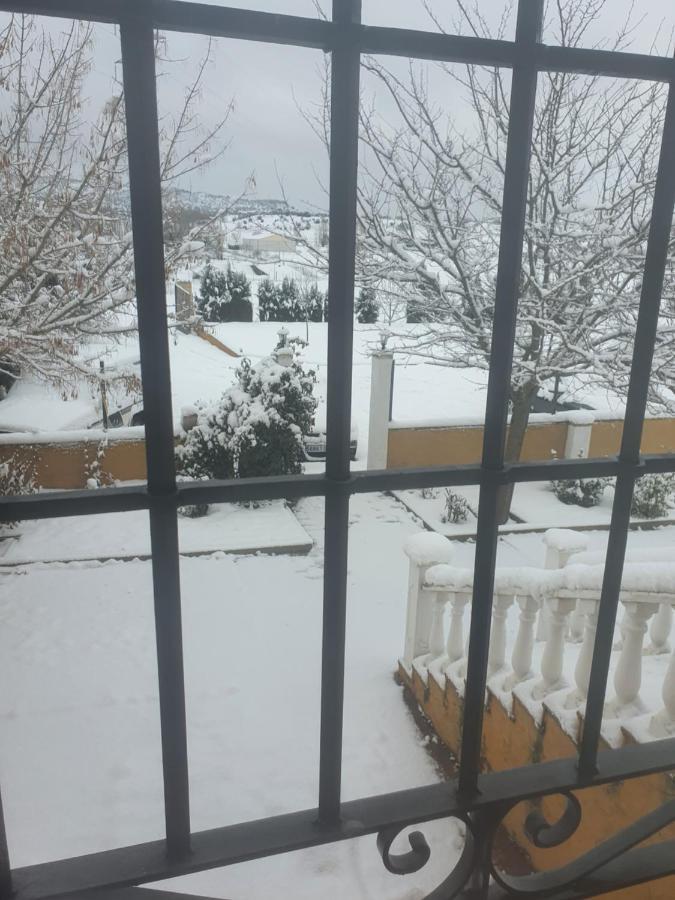 Vacacional Nogueras Ferienhaus *